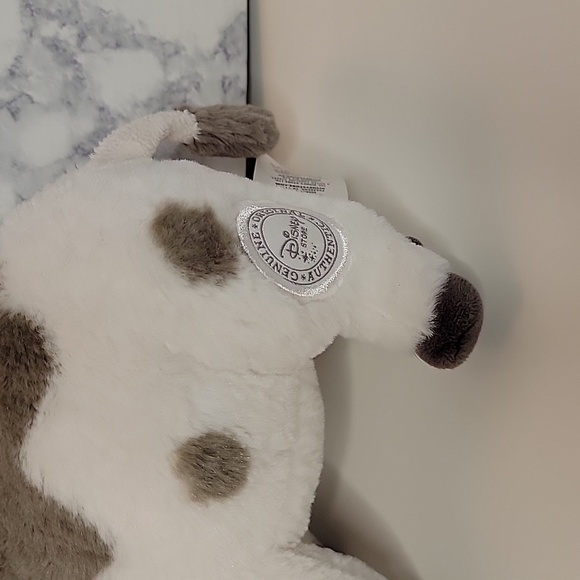 Disney Pig Moana Authentic Disney Store Plush 8" Toy Pink Ears - Picture 3 of 7